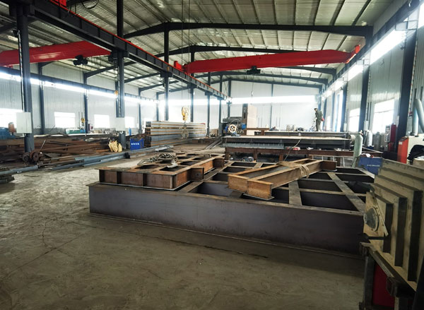 廠(chǎng)房車(chē)間